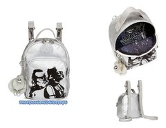 Disney Kipling Star Wars Mini Mochila Darth Vader Excelente! - Prestigeworldwidetoys