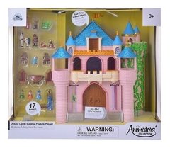 Disney Store Animators Aurora Castillo Deluxe Con Luces Y Sonido!! - comprar online