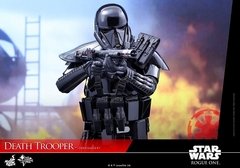 Star Wars Hot Toys Death Trooper Specialist Escala 1/6 Mide 32, 5 Cm. - tienda online