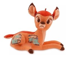 Disney Store Wisdom Bambi Peluche Nuevo En Stock!!!