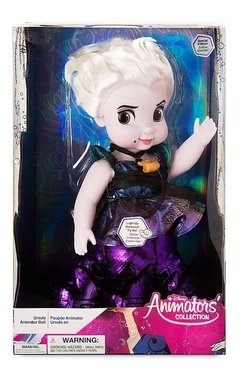 Disney Store Animators Ursula De Ariel La Sirenita Deluxe!!