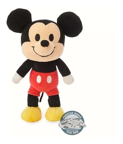 Disney Store Nuimos Mickey Mouse Plush Peluche Poseable!!