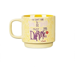 Disney Store Cocina Taza Wisdom Lumière Nuevo En Caja!! - comprar online