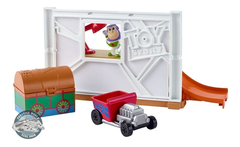 Disney Pixar Toy Story Andy's Room Minifigure Buzz Lightyear en internet