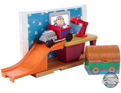 Disney Pixar Toy Story Andy's Room Minifigure Buzz Lightyear - comprar online