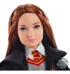 Wizarding World Harry Potter Ginny Weasley - Mattel - comprar online