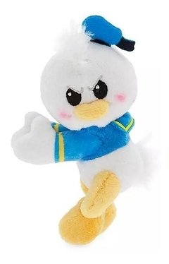 Disney Store Pato Donald Micro Peluche Clip 11 Cm En Stock!! en internet