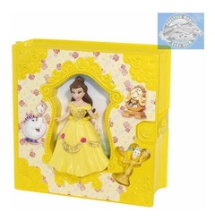 Disney Mattel Storybook Muñeca La Bella Y La Bestia Lumière! - tienda online