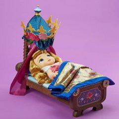 Disney Store Animators Cama Aurora Para Muñeca Hasta 40 Cm!! - Prestigeworldwidetoys