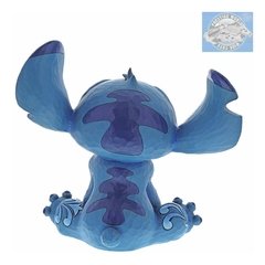 Disney Parks Enesco Traditions Stitch Estatua Figura Mide 36 Cm. Nuevo!! - tienda online