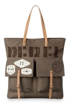 Disney Loungefly Star Wars Rebel Rey Cartera Bolso En Stock!