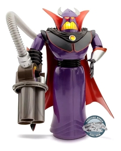 Disney Store Toy Story Zurg Talking Action Figure Mide 38 Cm - comprar online