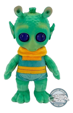 Disney Star Wars Galactic Pals Rodian Peluche - Mattel - comprar online