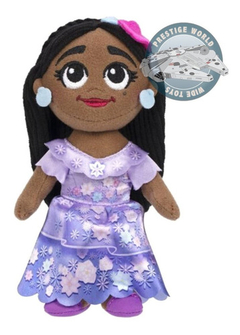 Disney Encanto Isabel Madrigal - Mini Peluche - Mide 15 Cm - Prestigeworldwidetoys