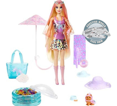 Barbie Color Reveal Sunshine And Sprinkles Doll - Mattel en internet