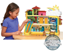 Disney Encanto Magical Casa Madrigal Incluye Mirabel - comprar online
