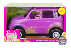 Barbie Doll Farm Granjera Con Vehículo Auto Suv Origen U.s.a