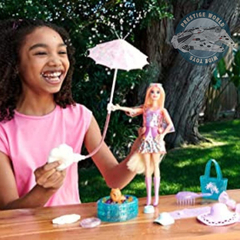 Barbie Color Reveal Sunshine And Sprinkles Doll - Mattel - comprar online