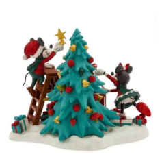 Disney Store Mickey Minnie Mouse Navidad Calendario Adviento - Prestigeworldwidetoys