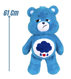 Care Bears Grumpy Bear Peluche Ositos Cariñositos Mide 61 Cm - comprar online