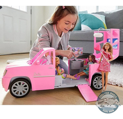 Barbie Dolls And Vehicle - Barbie, Skipper, Stacie & Chelsea - comprar online