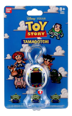 Tamagotchi Toy Story Buzz Lightyear By Nano Friends - Bandai