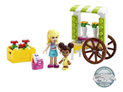 Lego Friends Flower Cart Polybag Set 30413 - comprar online