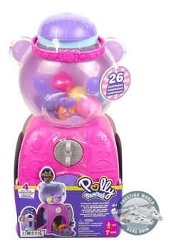 Polly Pocket Gumball Bear 26 Surprises - Mattel