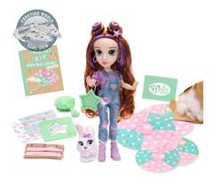 Bekind Dolls Daisy Eco Friendly Fashion Doll - Jada Toys - comprar online