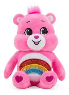 Care Bears Cheer Bear Peluche Ositos Cariñositos Mide 24 Cm