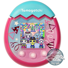 Tamagotchi Pix Party Confetti Mascota Virtual - Bandai - comprar online
