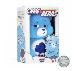 Care Bears Grumpy Bear Peluche Ositos Cariñositos Mide 36 Cm