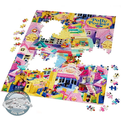 Polly Pocket Toys Puzzle Rompecabezas - Mattel - Prestigeworldwidetoys