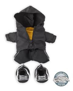 Disney Store Nuimos Outfit Ropa Campera Para Peluches Nuimos - comprar online