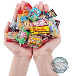 Mini Brands Cápsula Comida Juguete Miniatura - Series 3 - comprar online