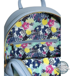 Disney Loungefly Stitch With Ducklings Scrump Mini Backpack - tienda online