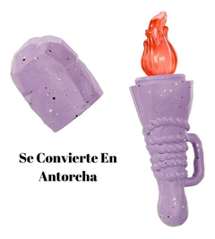 Imagen de Mattel Cave Club Muñeca Prehistóricas Emberly Con Dino Nuevo