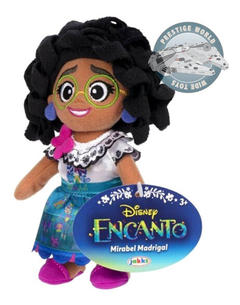 Disney Encanto Mirabel Madrigal - Mini Peluche - Mide 15 Cm