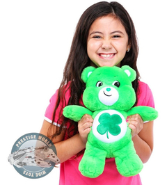 Care Bears Good Luck Bear Peluche Ositos Cariñositos en internet
