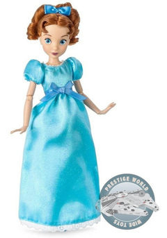 Disney Store Peter Pan - Muñeca Wendy Classic Doll - comprar online