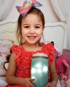 Bright Fairy Friends Dolls Hada Y Velador Con Luces Nuevo! en internet