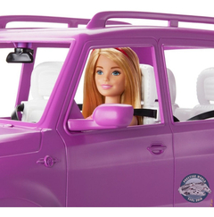 Barbie Doll Farm Granjera Con Vehículo Auto Suv Origen U.s.a - tienda online