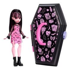 Monster High Draculaura Gore-ganizer - Mattel - comprar online
