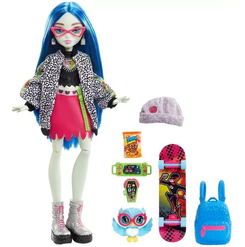 Proceso Norma Moderar Monster High Ghoulia Yelps Accessories And Pet G3 - Mattel