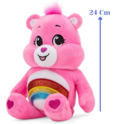 Care Bears Cheer Bear Peluche Ositos Cariñositos Mide 24 Cm - comprar online