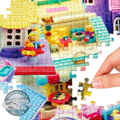 Polly Pocket Toys Puzzle Rompecabezas - Mattel - comprar online