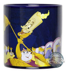 Disney Cocina Beauty And The Beast Lumière Taza Reactiva - tienda online