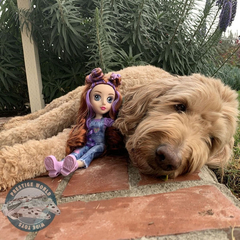 Bekind Dolls Daisy Eco Friendly Fashion Doll - Jada Toys - tienda online