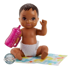 Barbie Skipper Babysitters Inc Cabello Castaño Oscuro Mattel - Prestigeworldwidetoys