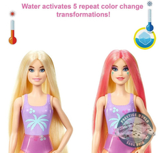 Barbie Color Reveal Sunshine And Sprinkles Doll - Mattel - Prestigeworldwidetoys